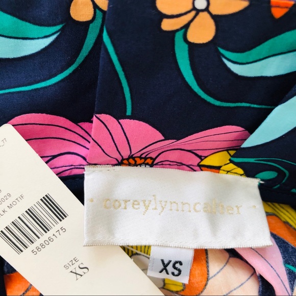 Anthropologie Corey Lynn midi skirt - Picture 10 of 10